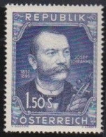 Österreich   .    Y&T    .   811     .   **       .    Postfrisch - Unused Stamps