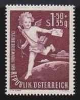 Österreich   .    Y&T    .   812      .   **       .    Postfrisch - Nuovi