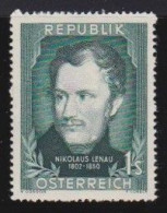 Österreich   .    Y&T    .   815     .   **       .    Postfrisch - Unused Stamps