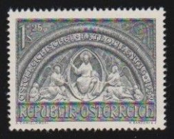 Österreich   .    Y&T    .   816      .   **       .    Postfrisch - Unused Stamps