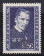 Österreich   .    Y&T    .   818      .   **       .    Postfrisch - Unused Stamps
