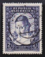 Österreich   .    Y&T    .    817      .   O       .     Gestempelt - Used Stamps