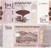 YEMEN       100 Rials       P-W37       2018 / AH1439       UNC - Yemen