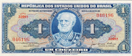 Brazil 1 Cruzeiro, P-150c (1954) - UNC - Brésil