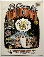 Fumetti - R. Crumb's - Head Comics - Ed. 1988 - Other