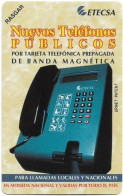 Cuba - Etecsa (Urmet) - Nuevos Telefonos Publicos, 2000, 3$P, Mint - Cuba