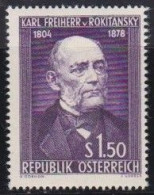 Österreich   .    Y&T    .    831     .   *        .     Ungebraucht Mit Gummi - Unused Stamps