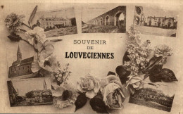 Souvenir De Louveciennes - Louveciennes