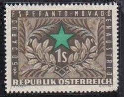 Österreich   .    Y&T    .   828        .   **       .    Postfrisch - Unused Stamps