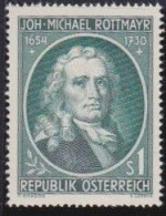 Österreich   .    Y&T    .   839        .   **       .    Postfrisch - Unused Stamps