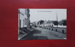 BELGIQUE - LEUZE - " MARAIS DU JONCQUOI " - - - - " CARTE TRESRARE " - - Leuze-en-Hainaut