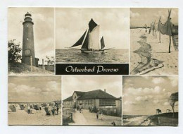 AK 158884 GERMANY - Ostseebad Prerow - Fischland/Darss