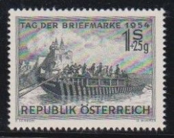 Österreich   .    Y&T    .   843       .   **       .    Postfrisch - Unused Stamps