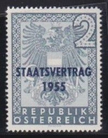Österreich   .    Y&T    .   850      .   **       .    Postfrisch - Nuevos