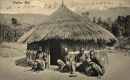 NATIVE HUT - Kenya