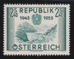 Österreich   .    Y&T    .   849       .   **       .    Postfrisch - Nuovi