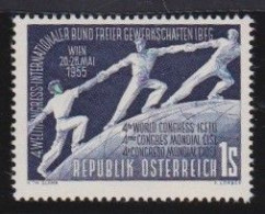 Österreich   .    Y&T    .   851       .   **       .    Postfrisch - Unused Stamps