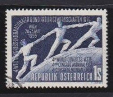Österreich   .    Y&T    .   851      .   O      .    Gestempelt - Used Stamps