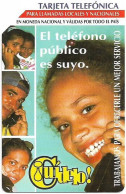 Cuba - Etecsa (Urmet) - Cuidalo (2nd Edition), 07.2003, 7$P, 210.000ex, Used - Cuba