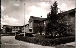 ! Ansichtskarte Schöppenstedt, Schule - Sonstige & Ohne Zuordnung