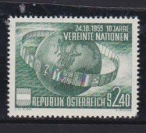 Österreich   .    Y&T    .   855       .   **       .    Postfrisch - Unused Stamps