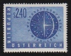 Österreich   .    Y&T    .   859       .   **       .    Postfrisch - Unused Stamps