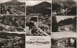 Bad Peterstal - Agfa-Originalfoto-Karte - Bad Peterstal-Griesbach