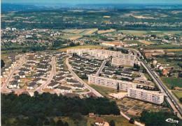 78. FRENEUSE. VUE GENERALE AERIENNE. 1978. - Freneuse