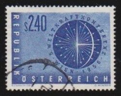 Österreich   .    Y&T    .   859      .   O      .    Gestempelt - Gebruikt