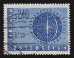 Österreich   .    Y&T    .   859      .   O      .    Gestempelt - Used Stamps