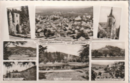 Oberkirch - Agfa-Originalfoto-Karte - Oberkirch