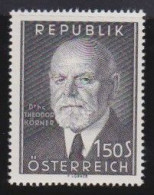 Österreich   .    Y&T    .   864         .   **       .    Postfrisch - Unused Stamps