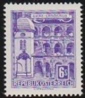 Österreich   .    Y&T    .   873-AE       .   **       .    Postfrisch - Nuevos