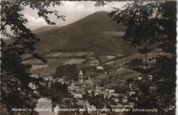 Bad Peterstal - Agfa-Originalfoto-Karte - Bad Peterstal-Griesbach