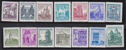 Österreich   .    Y&T    .   869-AA / 874-A       .   **       .    Postfrisch - Unused Stamps