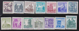Österreich   .    Y&T    .   869-BA / 874-B      .   **       .    Postfrisch - Unused Stamps