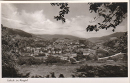 Forbach - Agfa-Originalfoto-Karte - Forbach