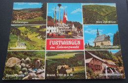 Furtwangen Im Schwarzwald - Herst. U. Verlag Schöning & Co + Gebrüder Schmidt, Lübeck - Furtwangen