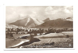 SNOW On BEN MORE And STOBINIAN - Stirlingshire