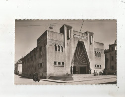 SOUK AHRAS 7 CARTE PHOTO LA SALLE DES FETES (G BURGAT ARCHITECTE DPLG) - Souk Ahras