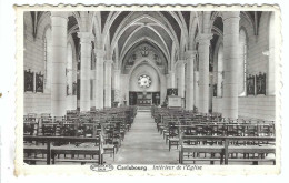 Carlsbourg    Intérieur De L'Eglise - Paliseul