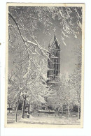 Butgenbach    L'Eglise En Hiver - Butgenbach - Butgenbach