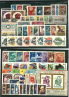 Hungary 1959. Full Year Set With Blocks MNH (**) - Full Years