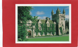 ECOSSE---Balmoral Castle, Royal Desside--voir 2 Scans - Aberdeenshire
