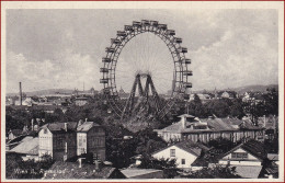 Wien * Prater, Riesenrad * Österreich * AK097 - Prater