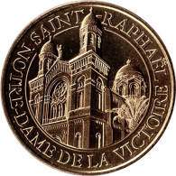 2023 MDP273 - SAINT-RAPHAËL - Notre-Dame De La Victoire / MONNAIE DE PARIS - 2023