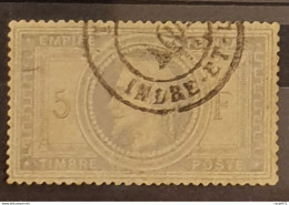 09 - 23  // France - Napoléon III  - N°33 - TB - Aucun Défaut -  Cote : 1100 Euros - 1863-1870 Napoléon III Lauré