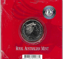 AUSTRALIE  Pochette De La ROYAL Mint  Australian UNC - Ohne Zuordnung