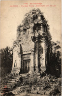 CPA AK Bakong Une Des Tours Cambodge Indochina (1346235) - Cambodge