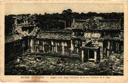 CPA AK Angkor Vat Cambodge Indochina (1346259) - Cambodge